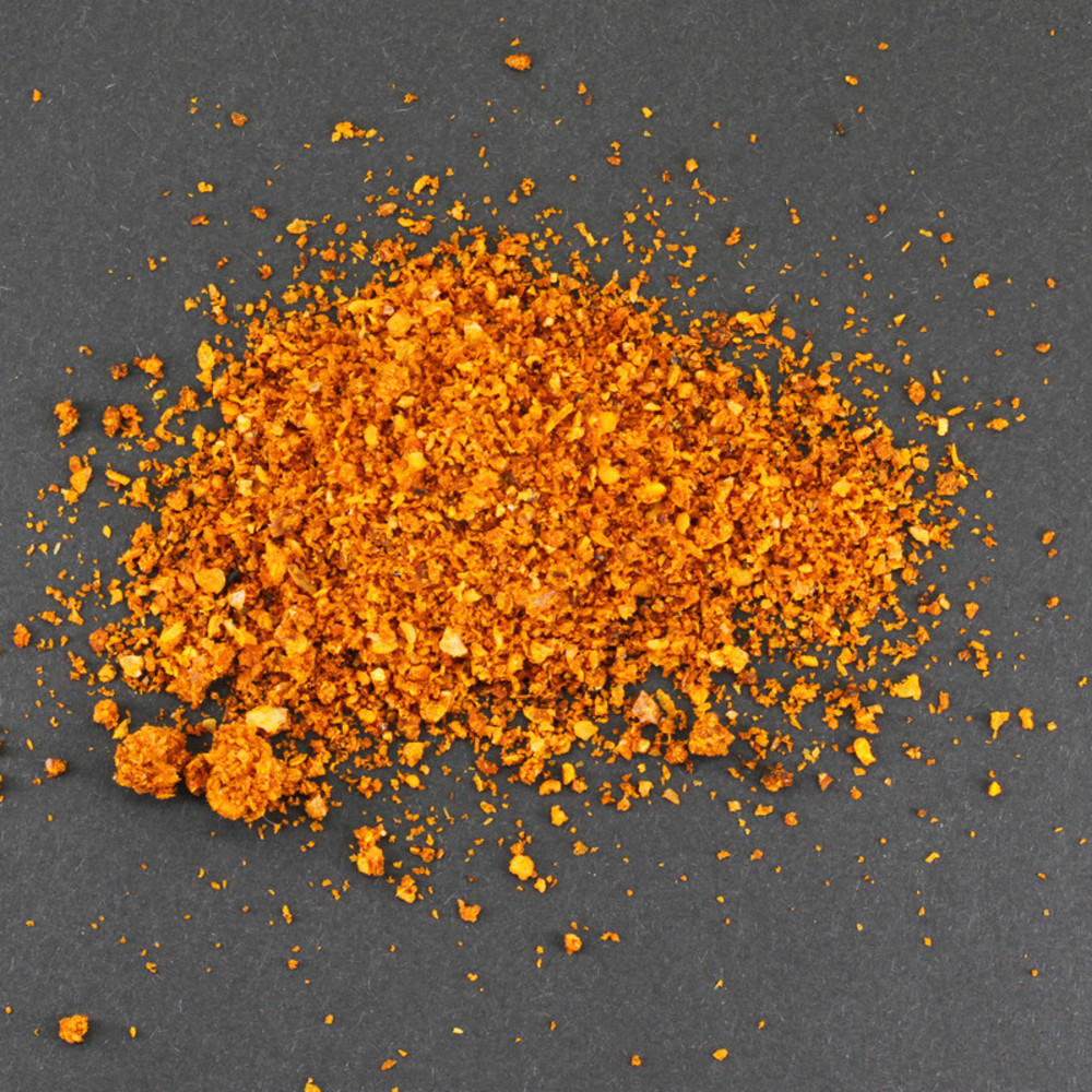 Chili Aleppo gebrochen