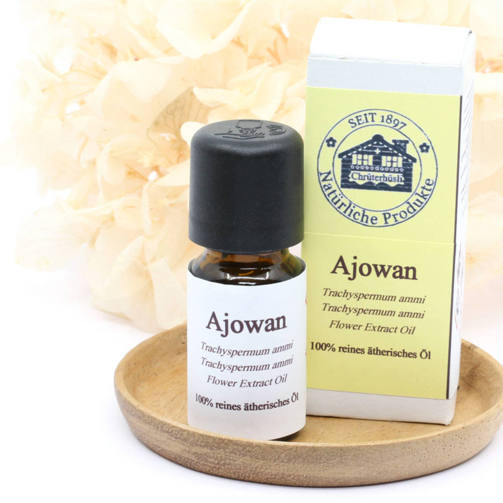 Ajowan ätherisches Öl