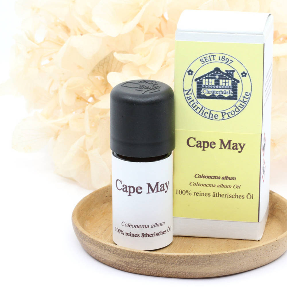 Cape May ätherisches Öl