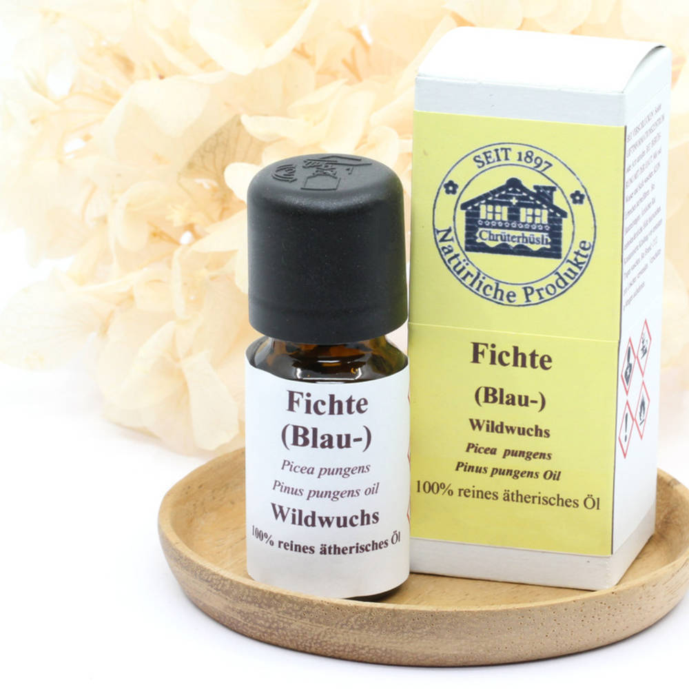 Fichte, Blau- ätherisches Öl