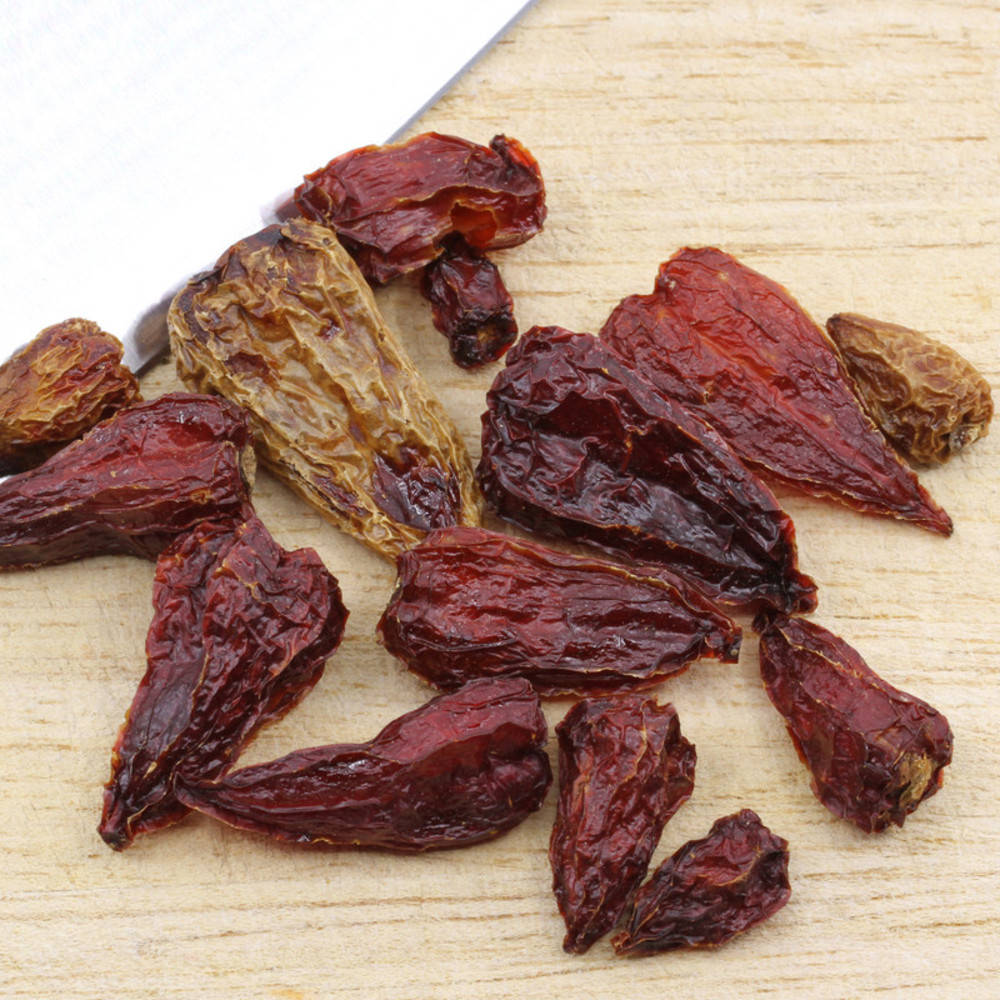 Chili Ecuador Purple