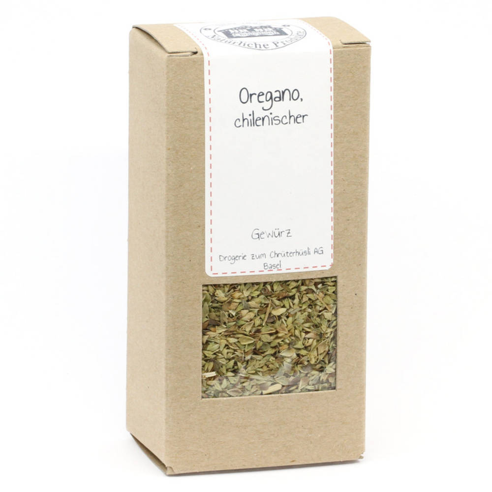 Oregano gebrochen chilenischer