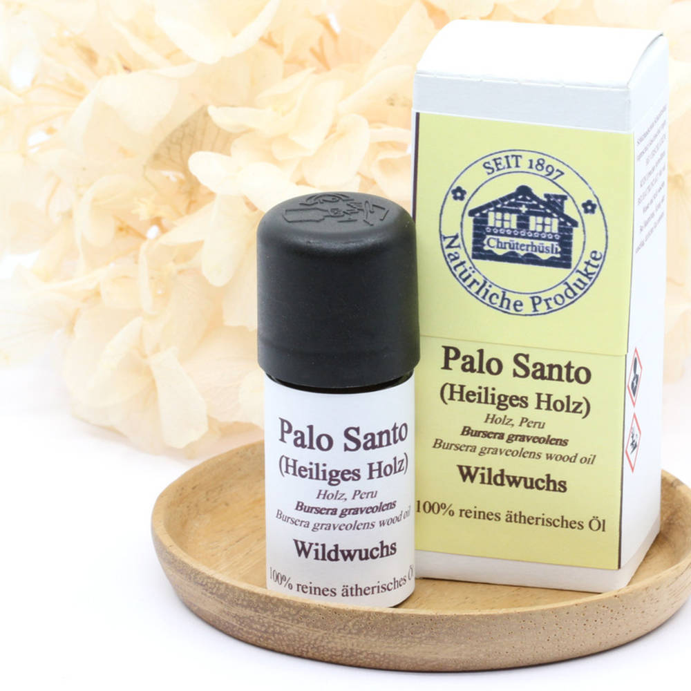 Palo Santo ätherisches Öl