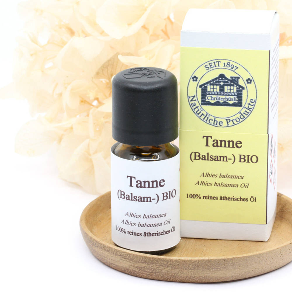 Tanne, Balsam- ätherisches Öl