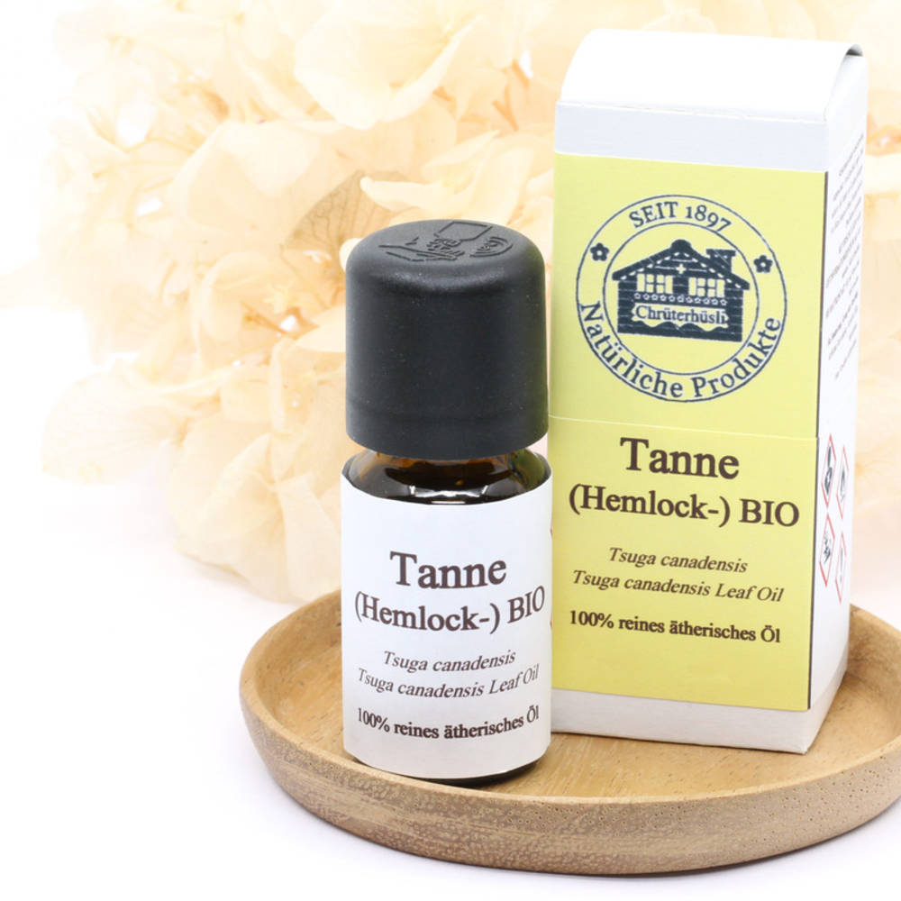 Tanne, Hemlock- ätherisches Öl