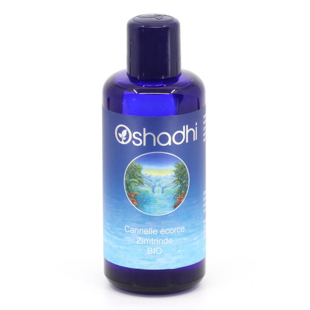 Zimt-Wasser (Hydrolat)