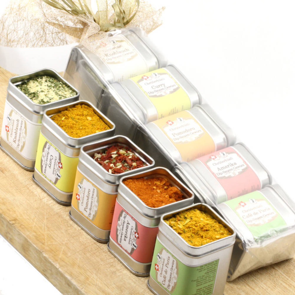 Dip Stange Probierset