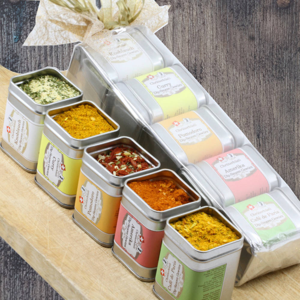 Dip Stange Probierset