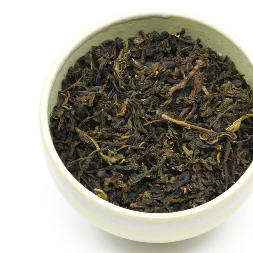 Grüntee Ceylon Idulgashina Bio