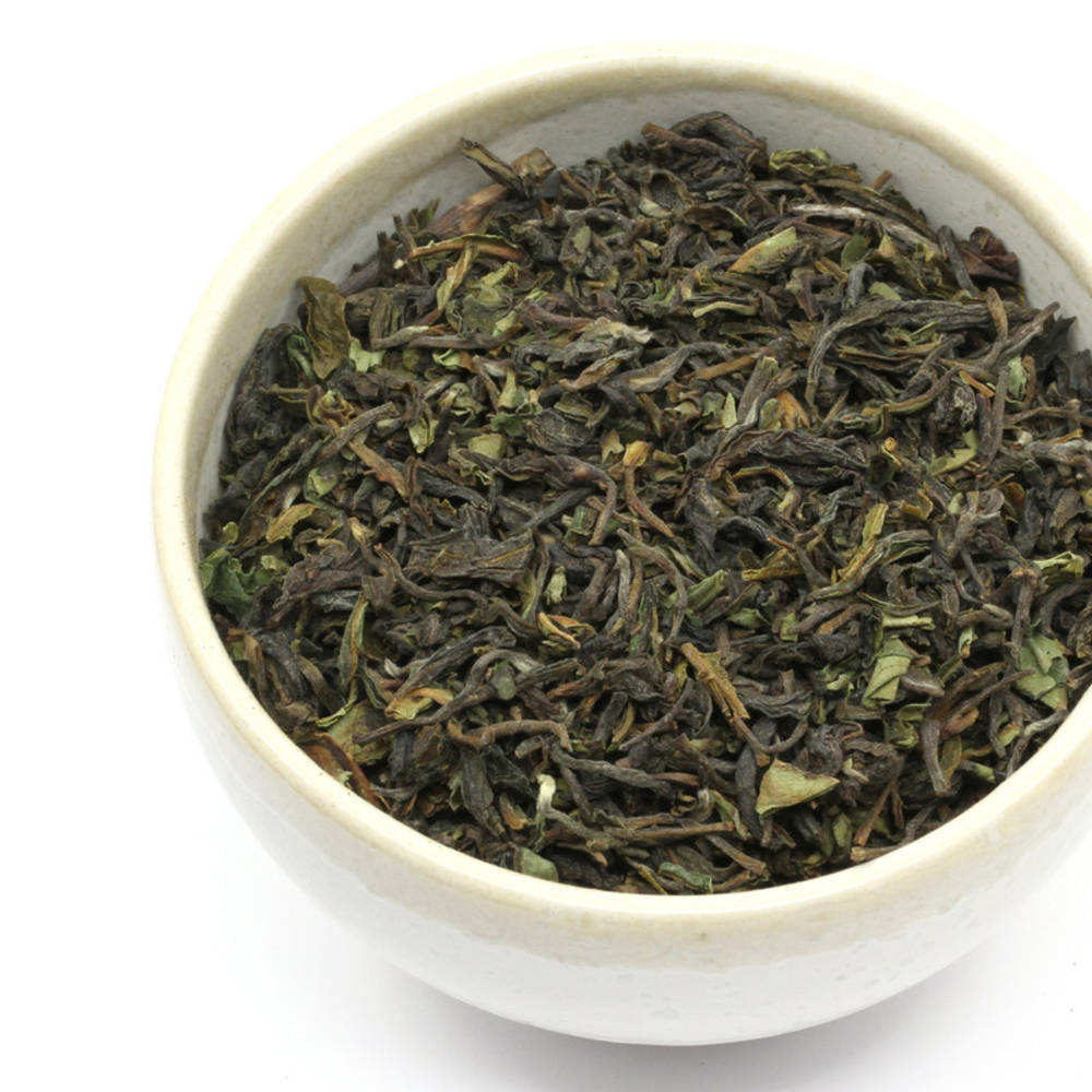 Schwarztee Darjeeling first flush