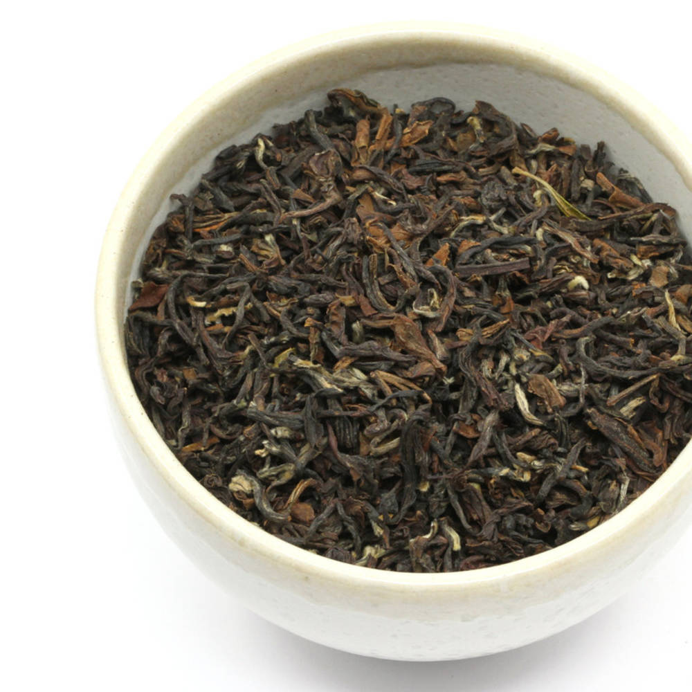 Schwarztee Darjeeling second flush