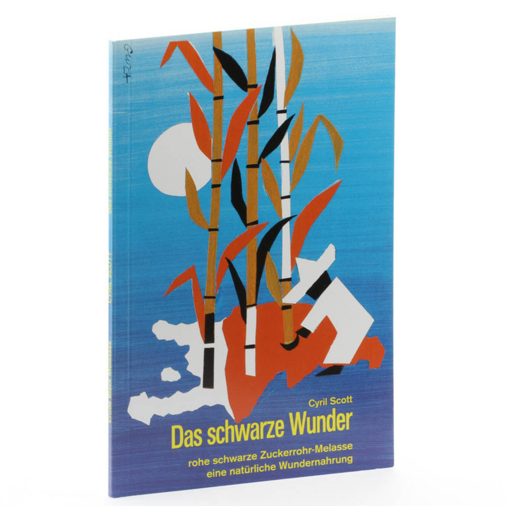 Buch - Das Schwarze Wunder (Melasse)