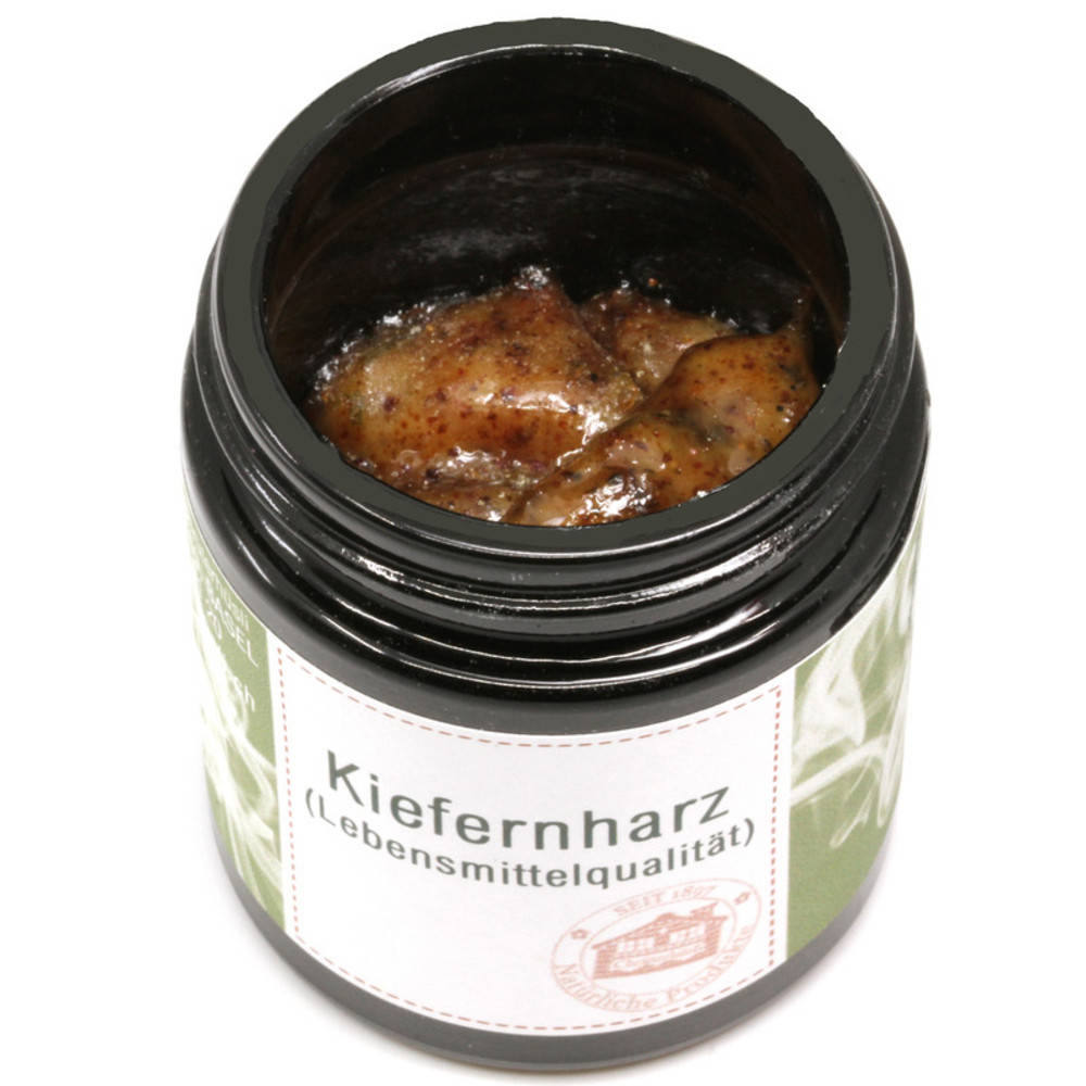 Kiefern-Harz - Lebensmittelqualität