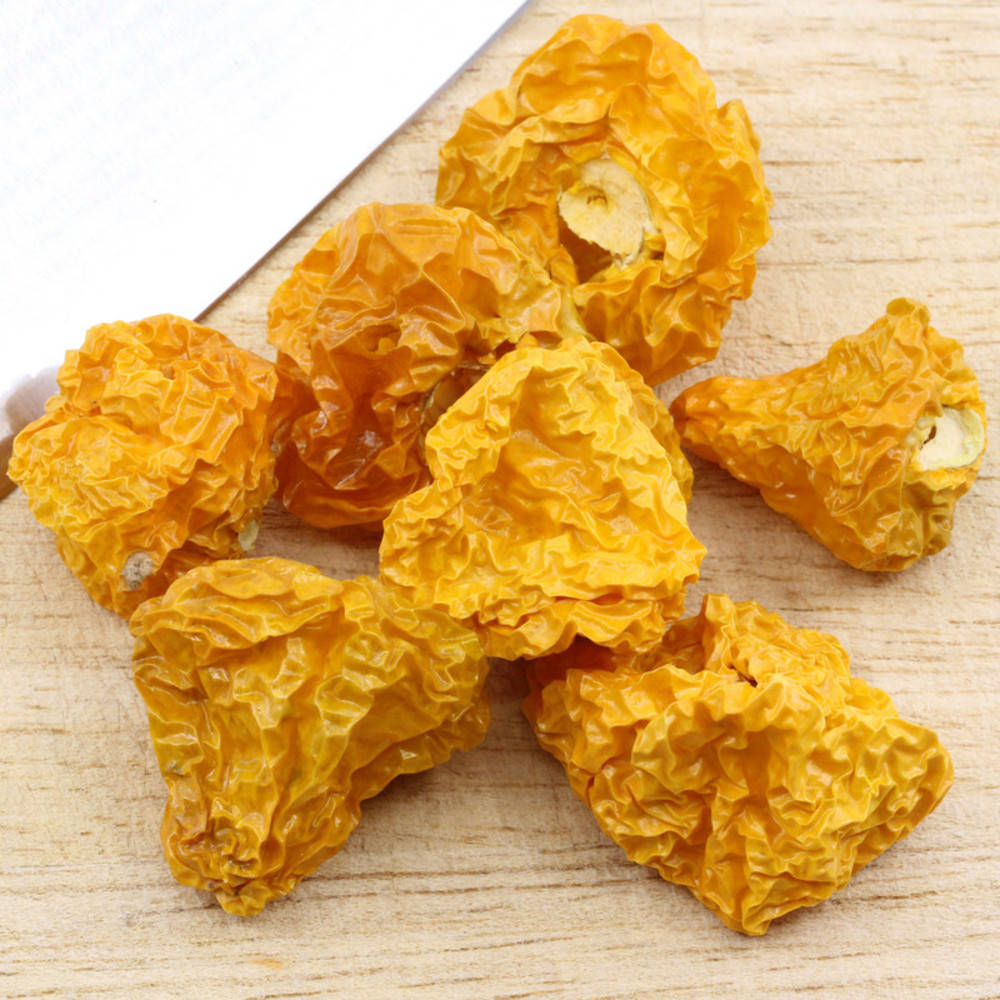 Chili Scotch Bonnet ganz