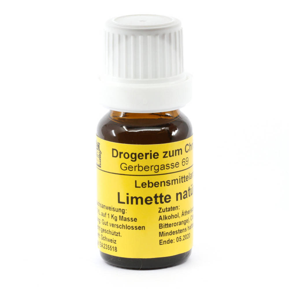Lebensmittelaroma (natürlich) Limette