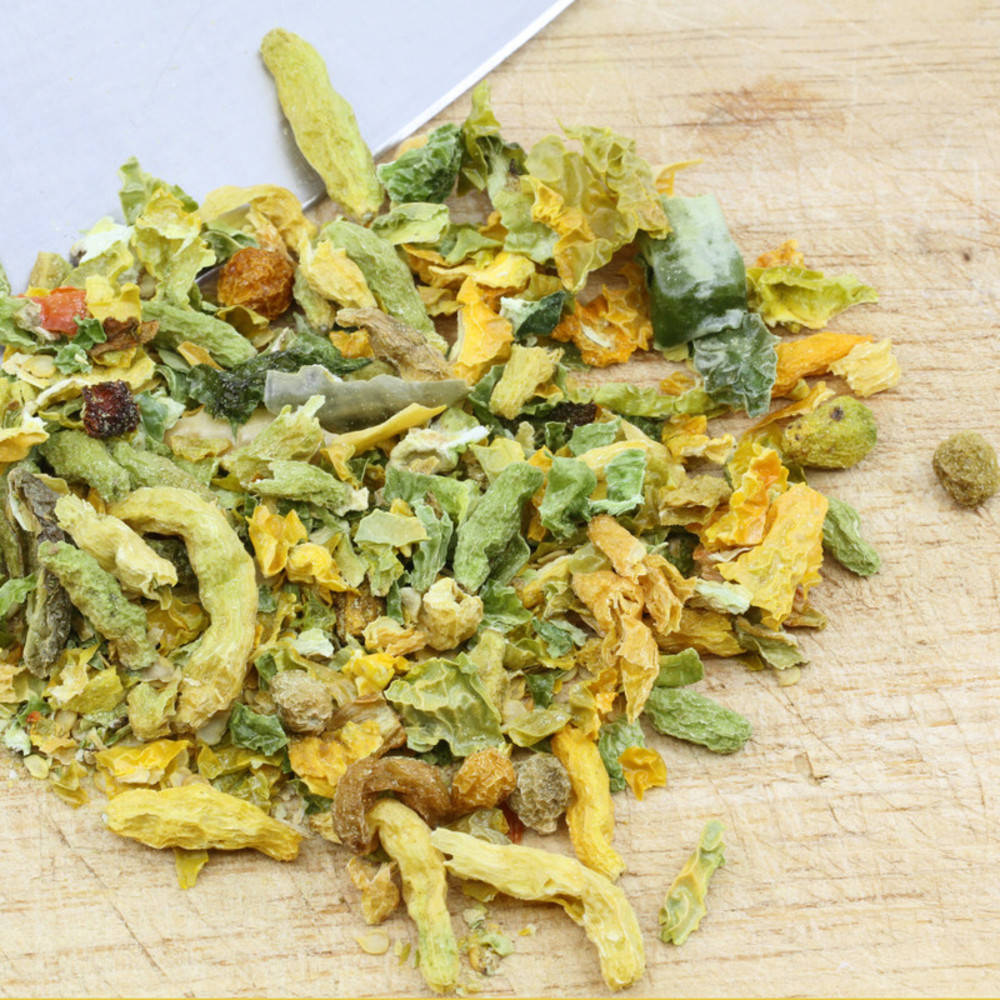 Chili Mix gebrochen