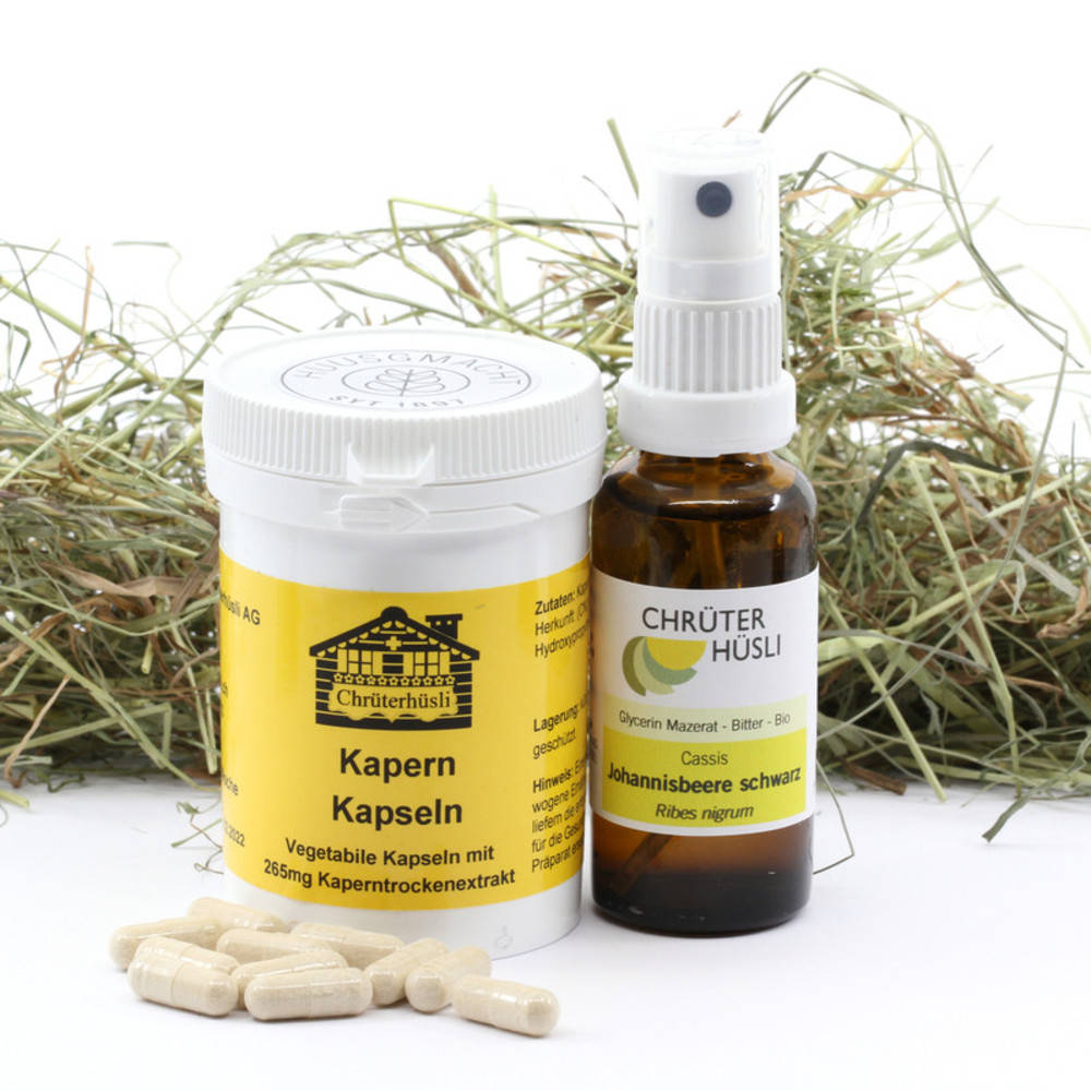 Pollenfrei Package