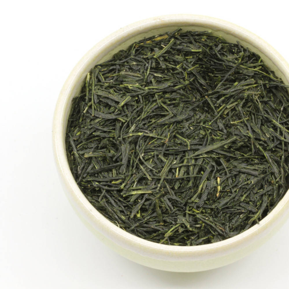 Grüntee Sencha Kirishima Bio