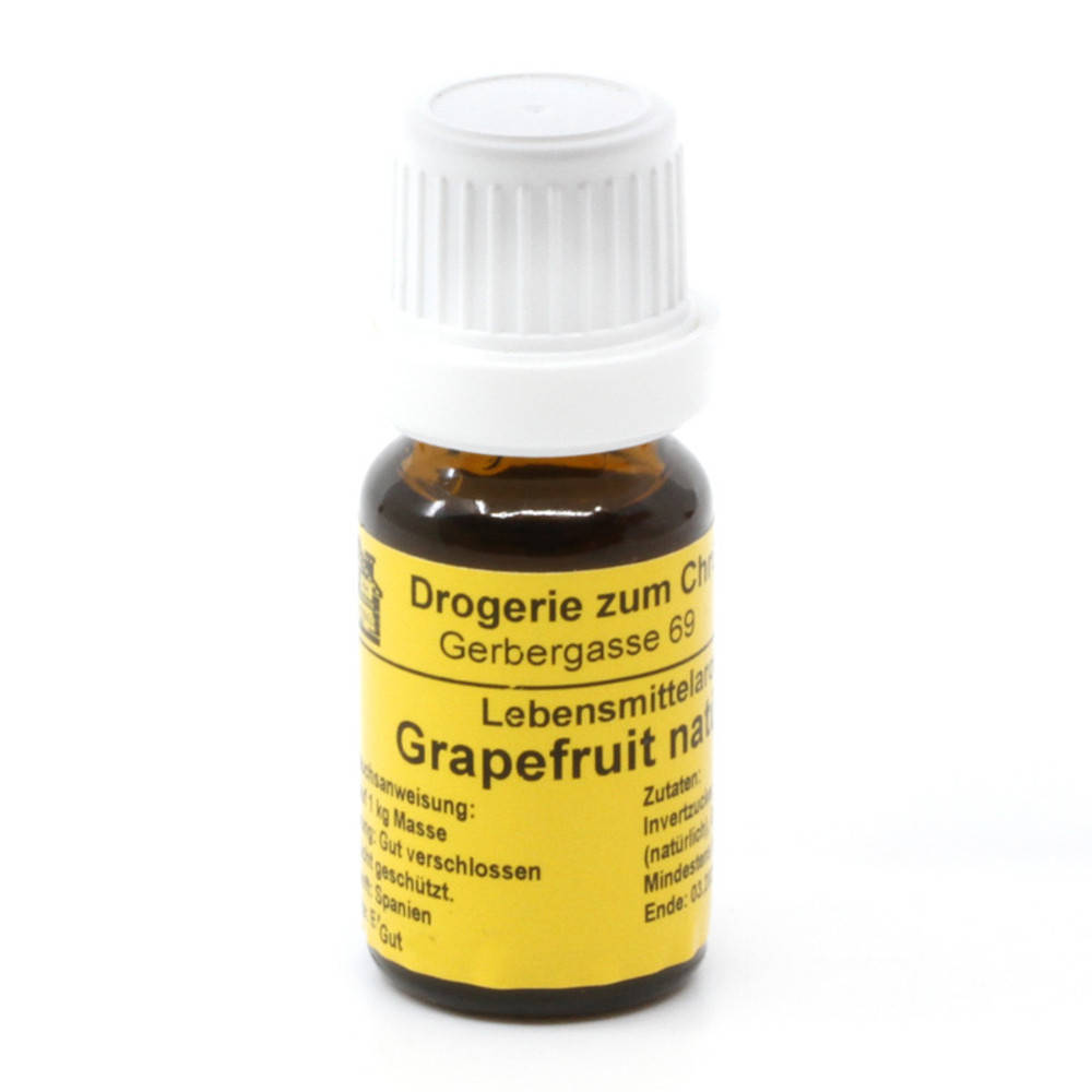 Lebensmittelaroma (natürlich) Grapefruit
