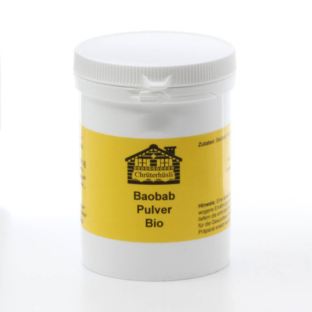 Baobab Fruchtpulver Bio