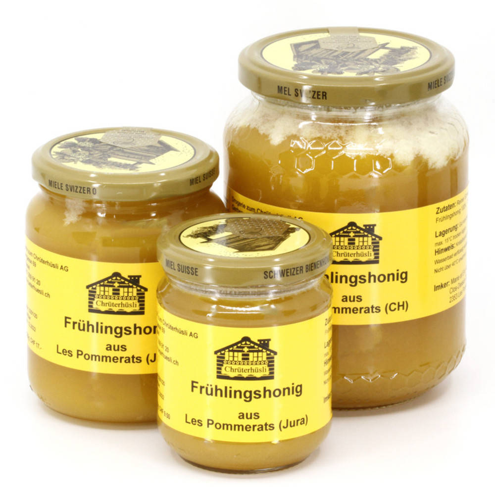 Jura - Honig (Frühlingshonig)