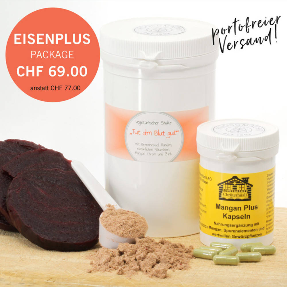 EISENPLUS Package