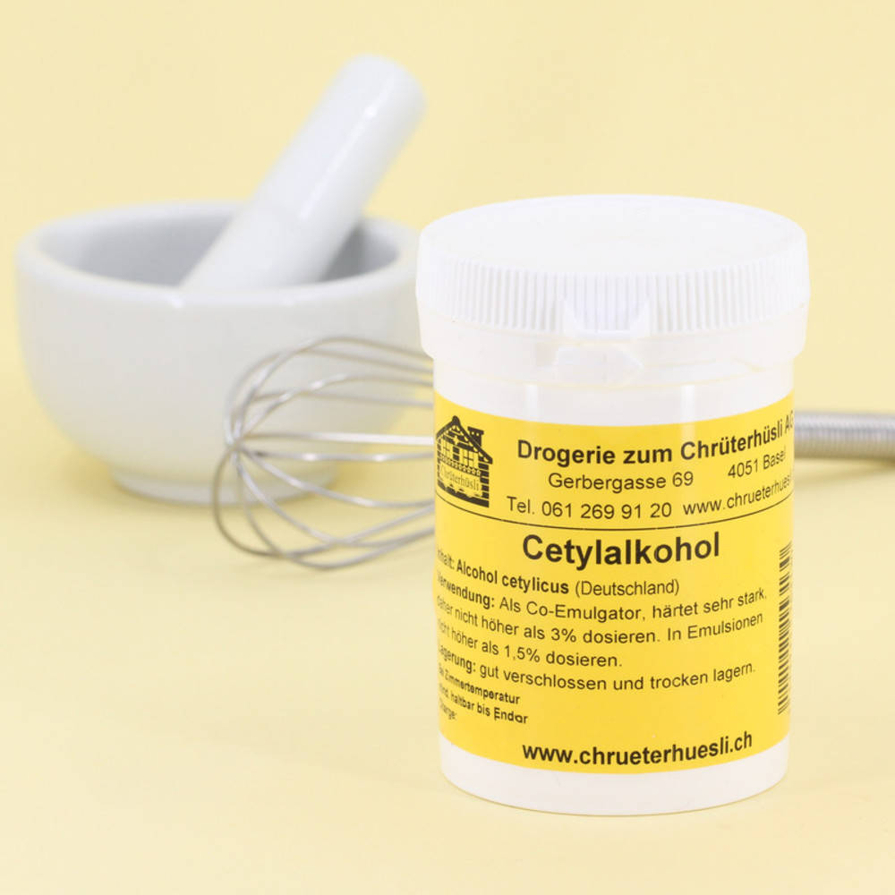 Cetylalkohol