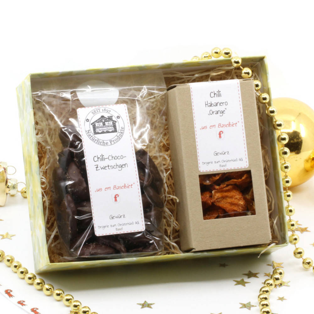 Baselbieter Chili Geschenkpackung