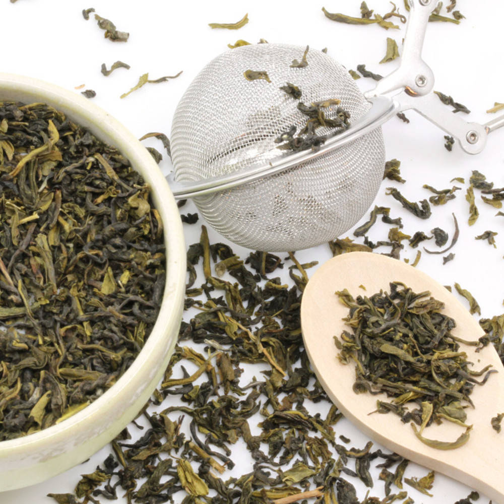 Grüntee Darjeeling