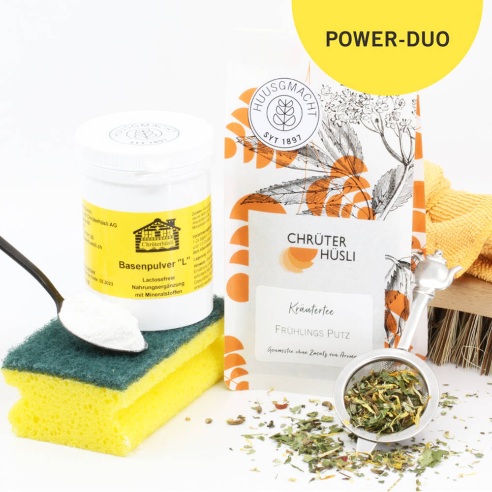 Frühlingsputz Power-Package