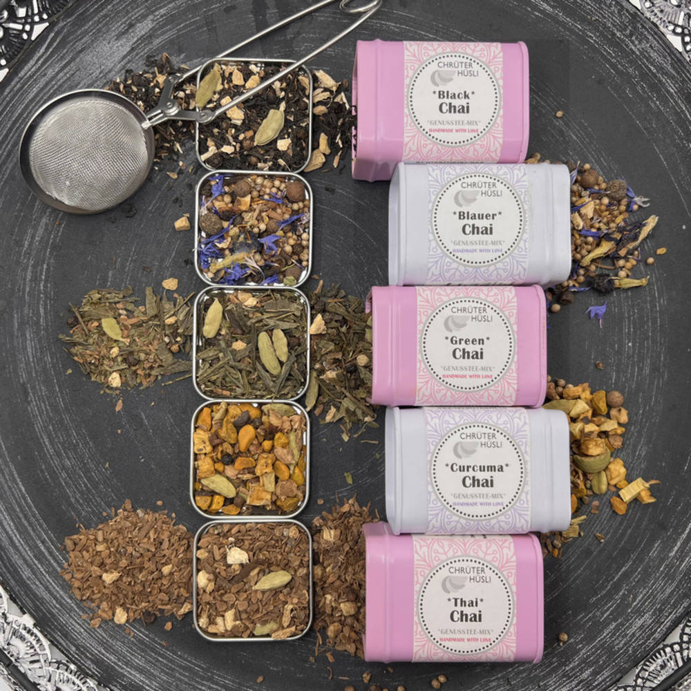 Chai Tee Probierset