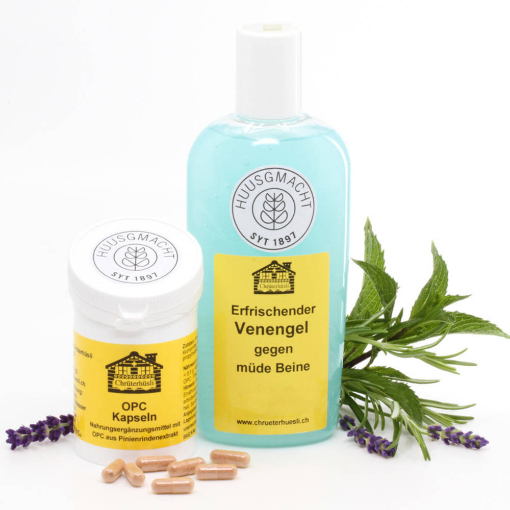 Venenfit Package