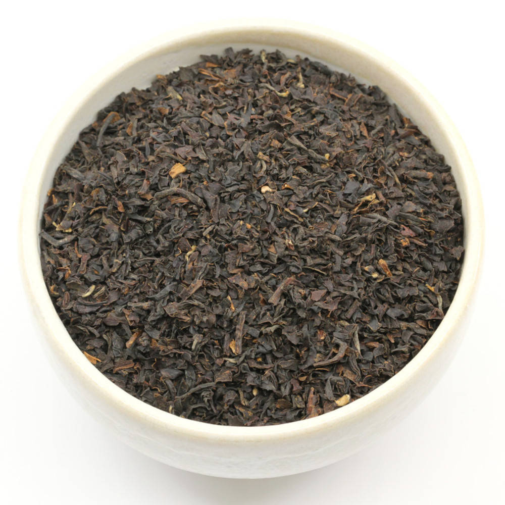 Schwarztee Assam Jamguri Bio