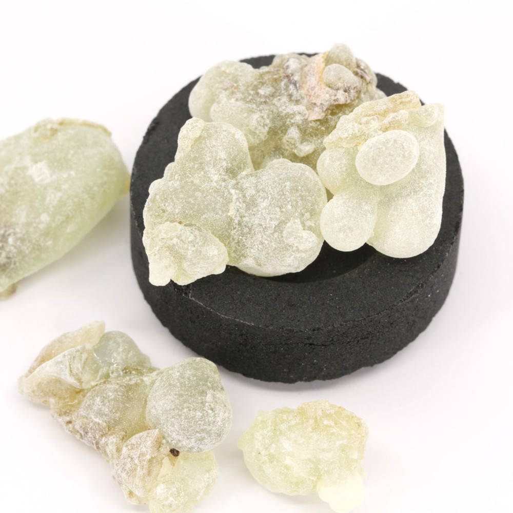 Weihrauch, heiliger grüner