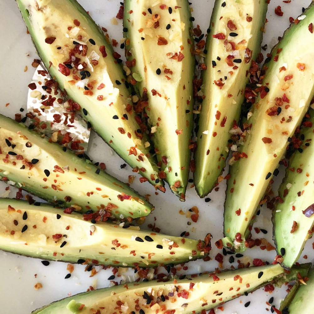 Avocado Topping Bio