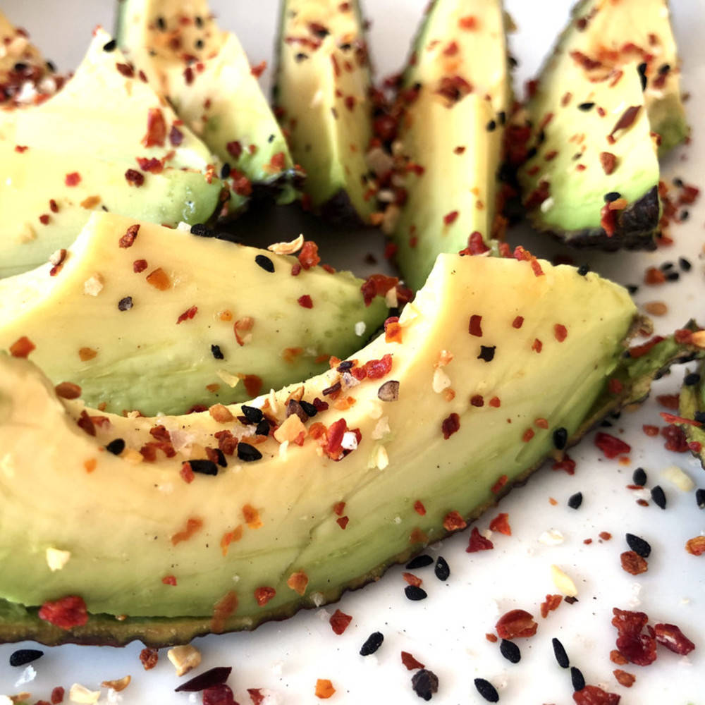 Avocado Topping Bio