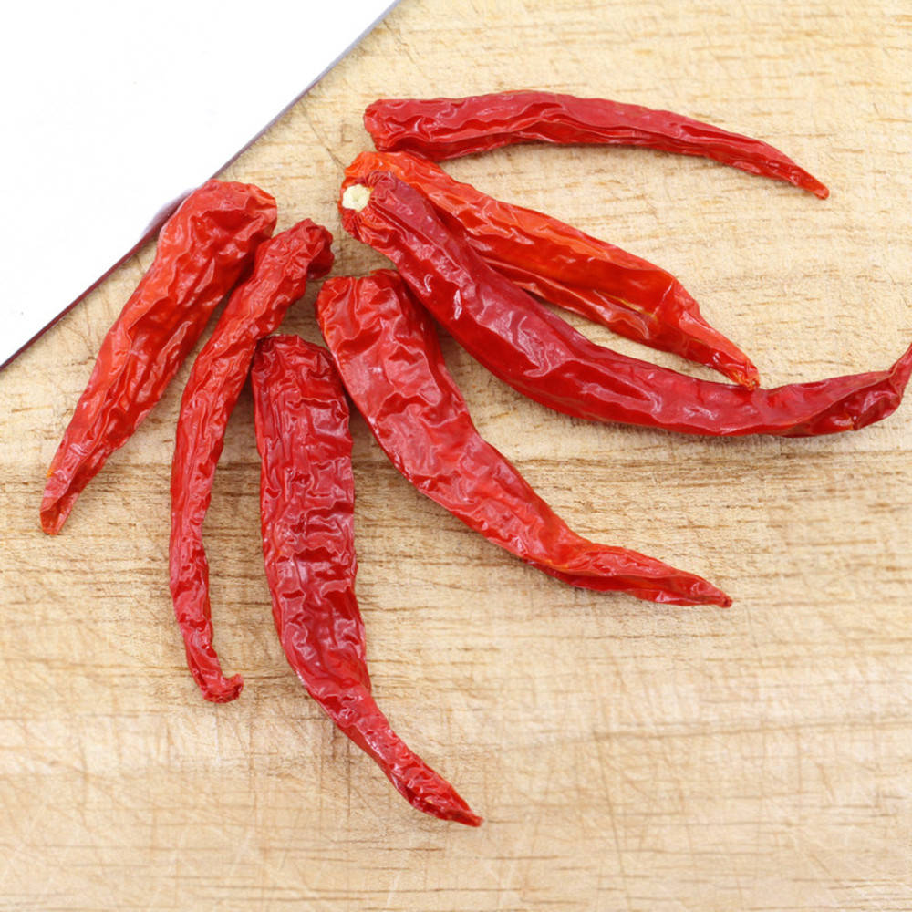 Chili Thai Dragon ganz