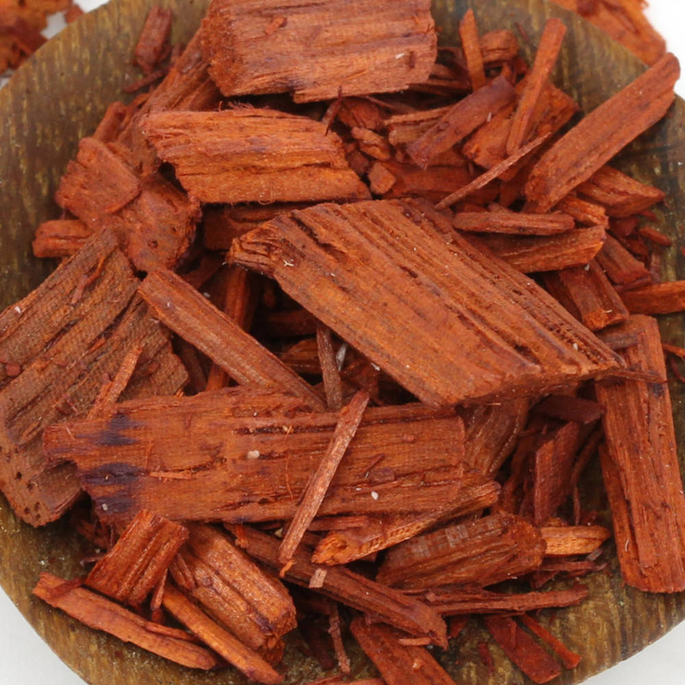 Sandelholz rot Räucherstoff