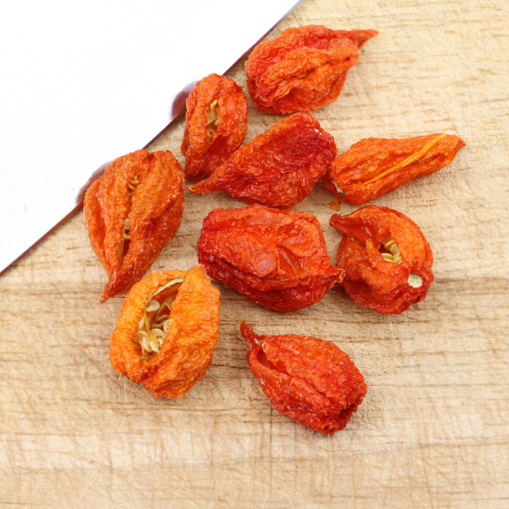 Chili Caribbean Red