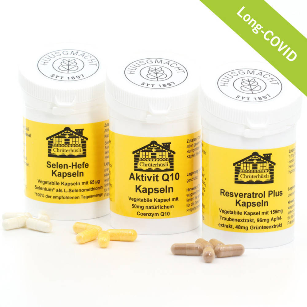 Long Covid Package