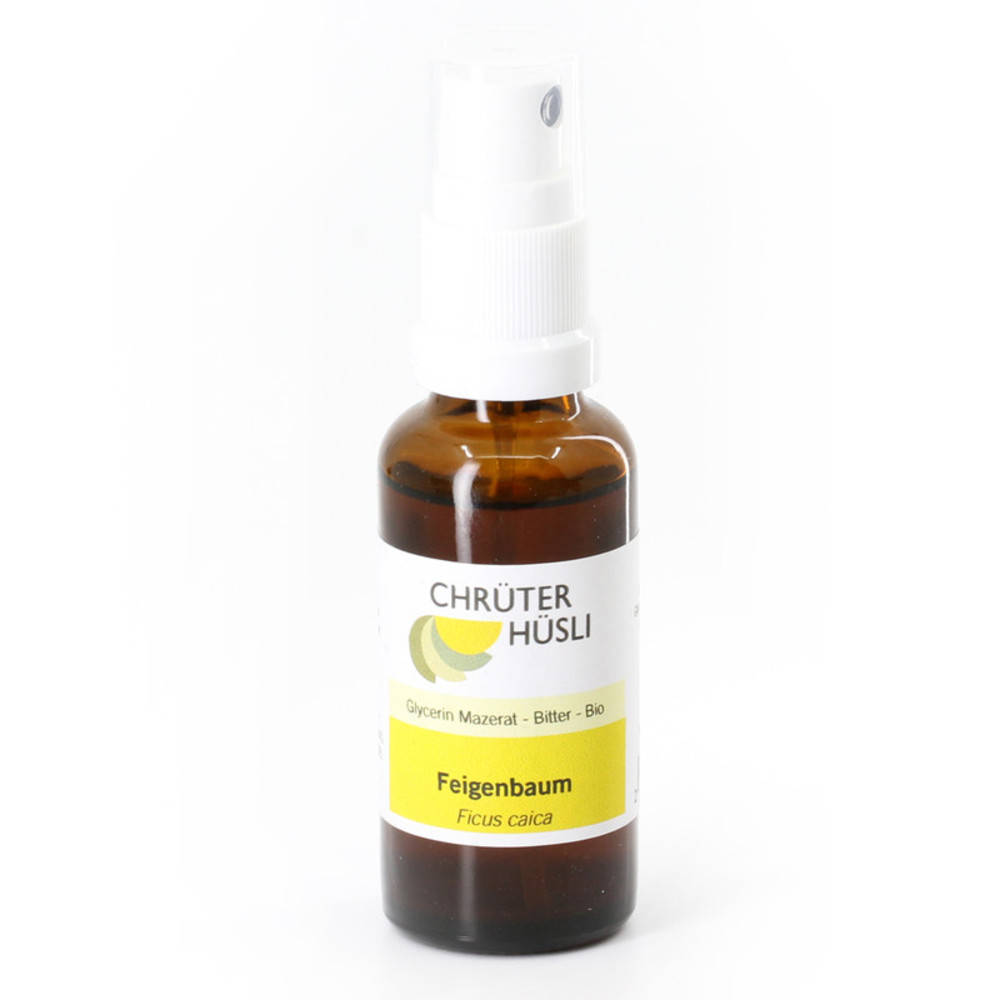 Feigenbaum Glycerinmazerat Spray
