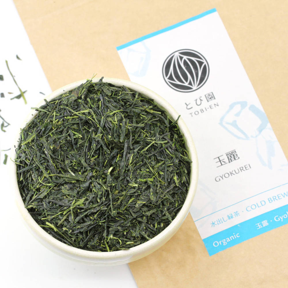 Gyokuro Cold Brew Uji Grüntee