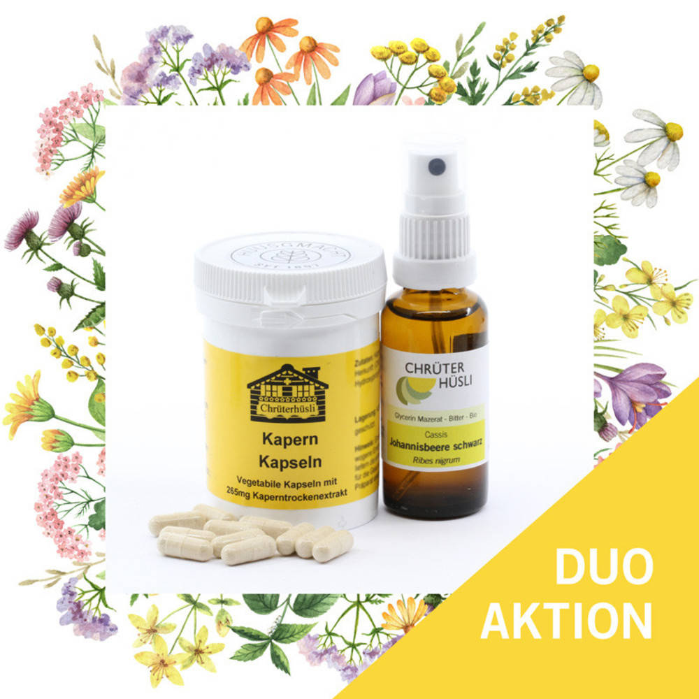 Pollenfrei Duo Aktion