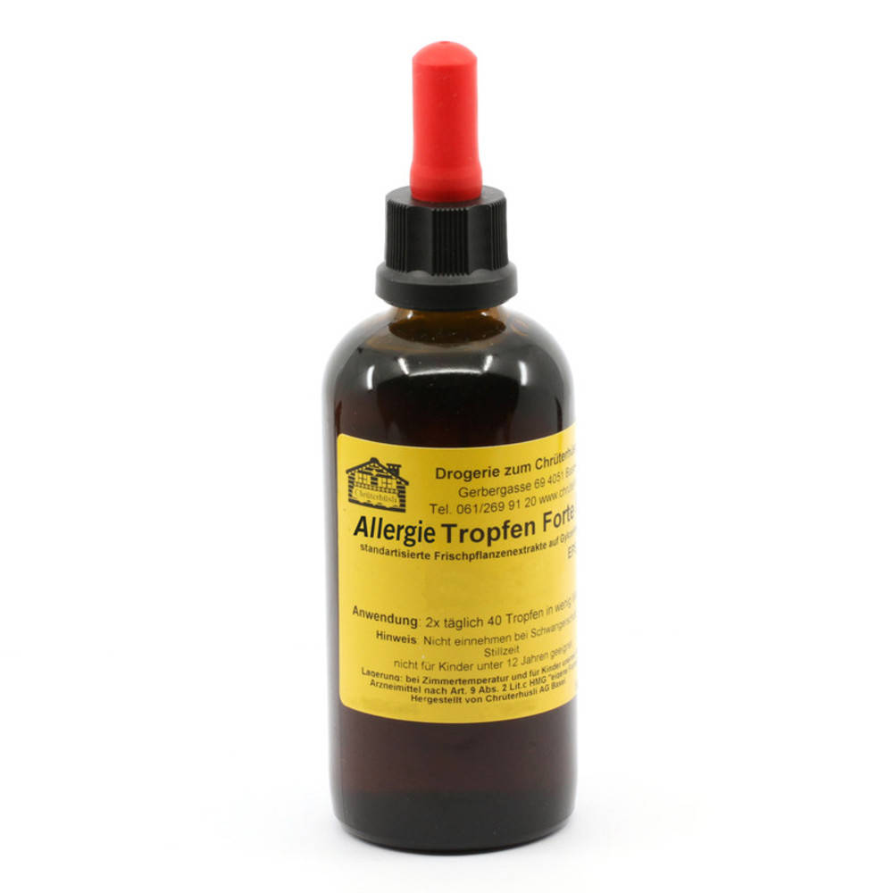 Allergie forte Tropfen EPS