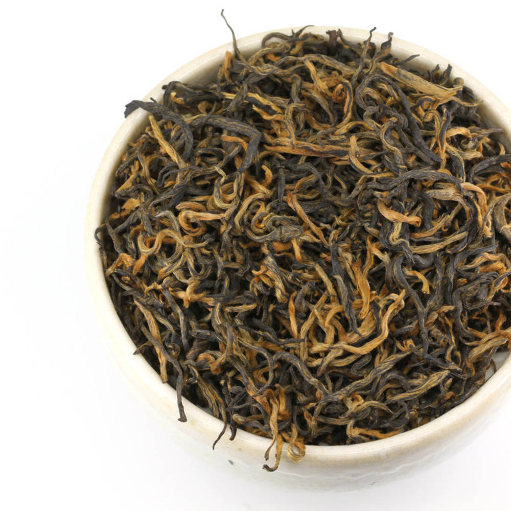 Schwarztee Sakhejung Golden Tea Bio