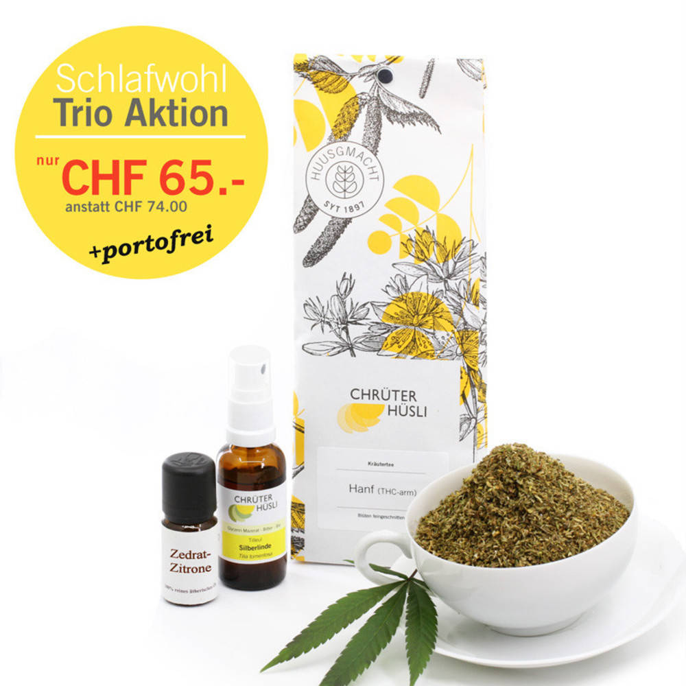 Schlafwohl Package