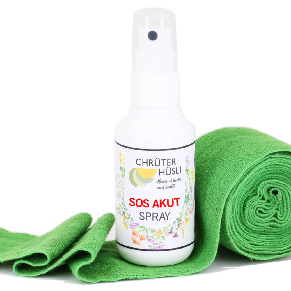 SOS AKUT Spray