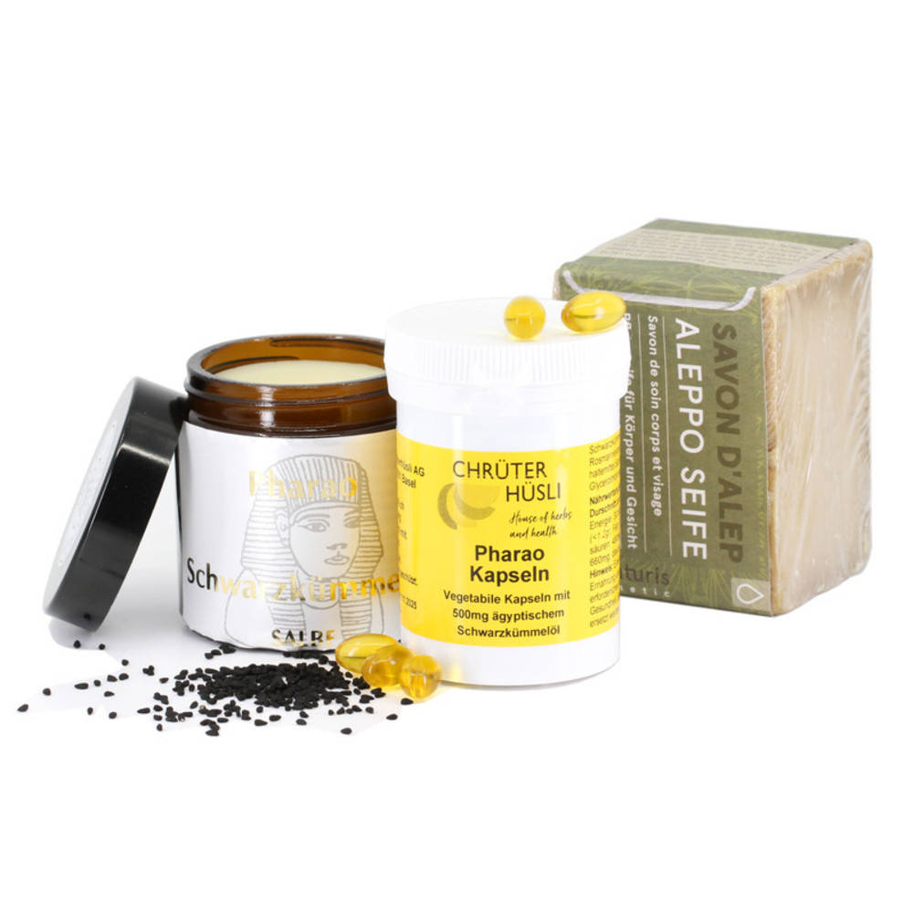 Hautwohl Package AKTION