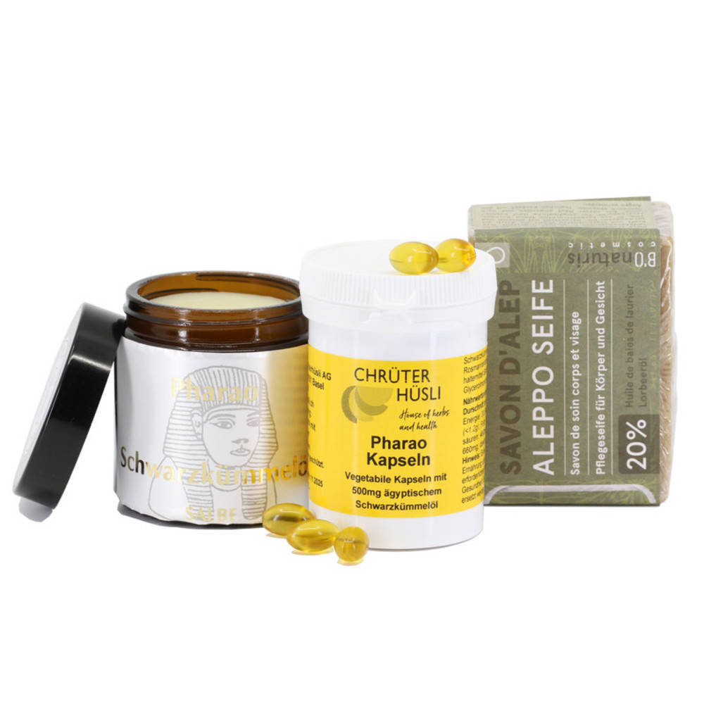 Hautwohl Package AKTION