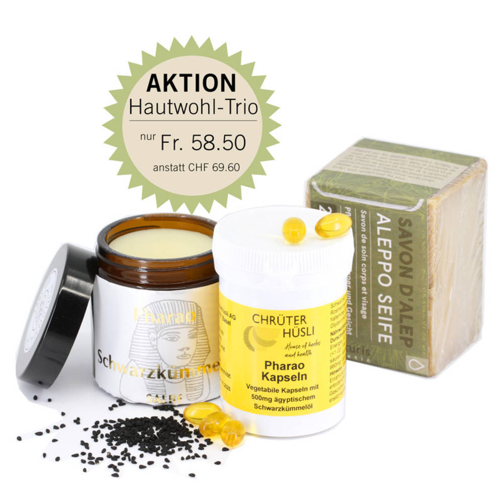 Hautwohl Package AKTION